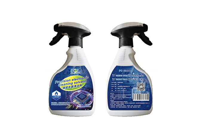 Precision electronic cleaning solvent PC6300