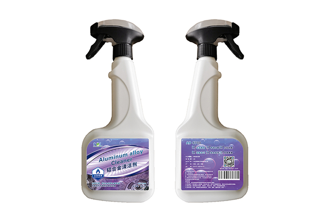 Aluminum alloy cleaner AD 8700